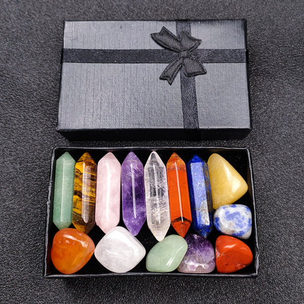 Chakra Crystal Box Set-ToShay.org