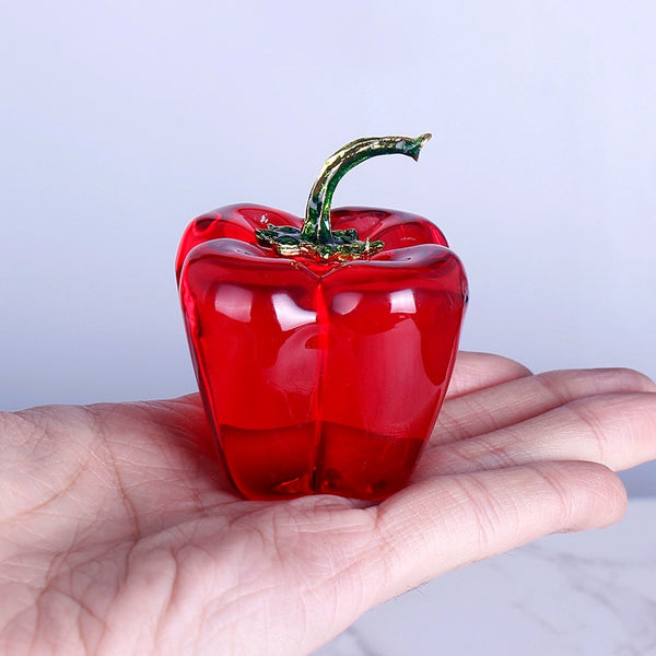 Glass Peppers-ToShay.org
