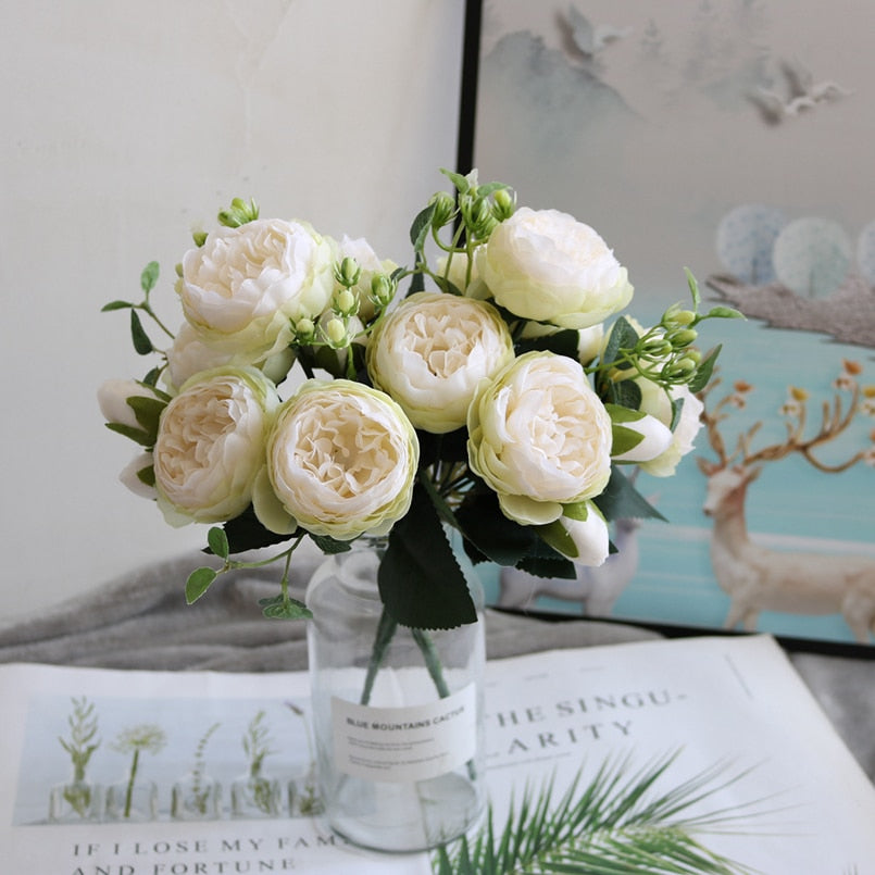 Peony Bouquet-ToShay.org