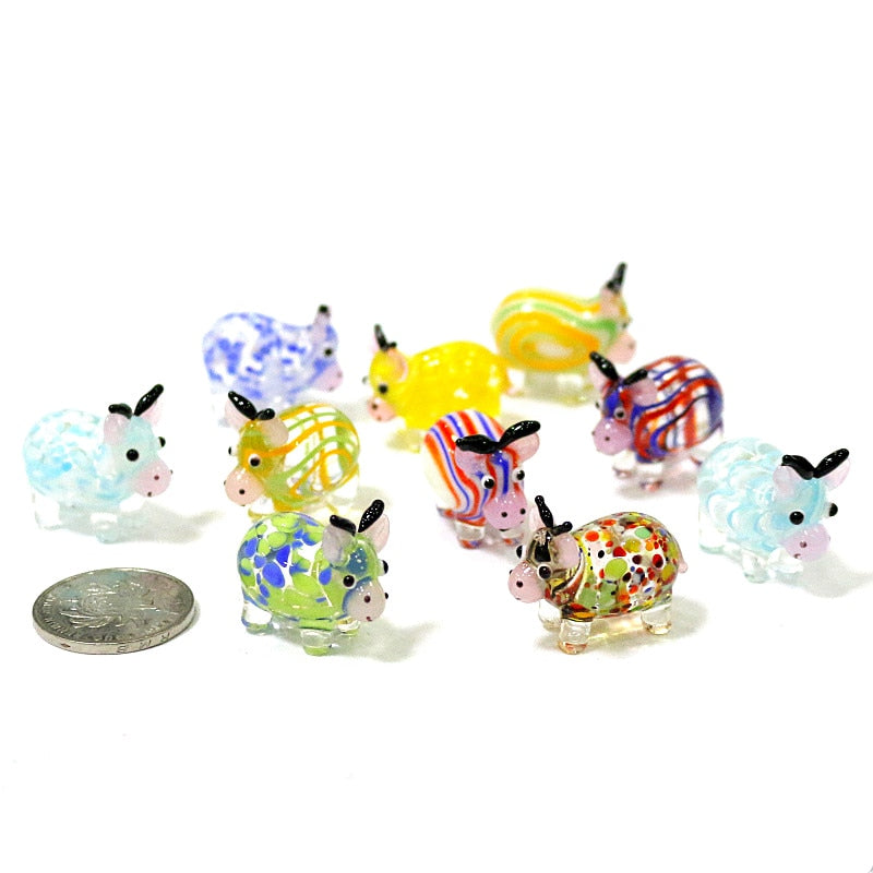 Glass Bulls-ToShay.org