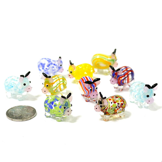 Glass Bulls-ToShay.org