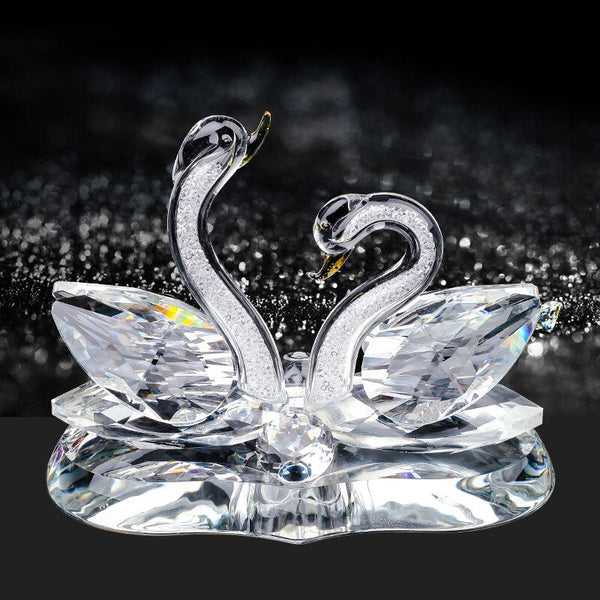 Crystal Swans-ToShay.org