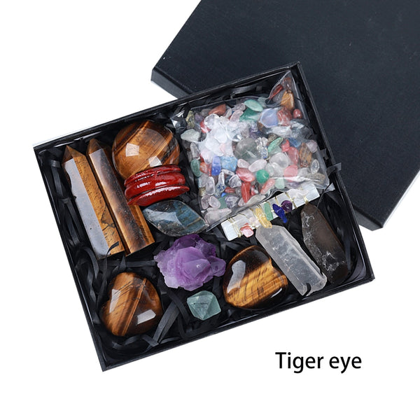 Mixed Crystal Box Sets-ToShay.org