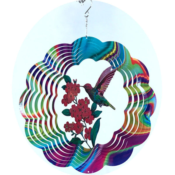 Mandala Wind Spinner-ToShay.org