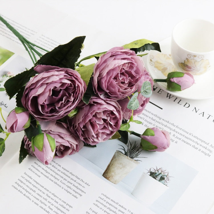 Peony Bouquet-ToShay.org