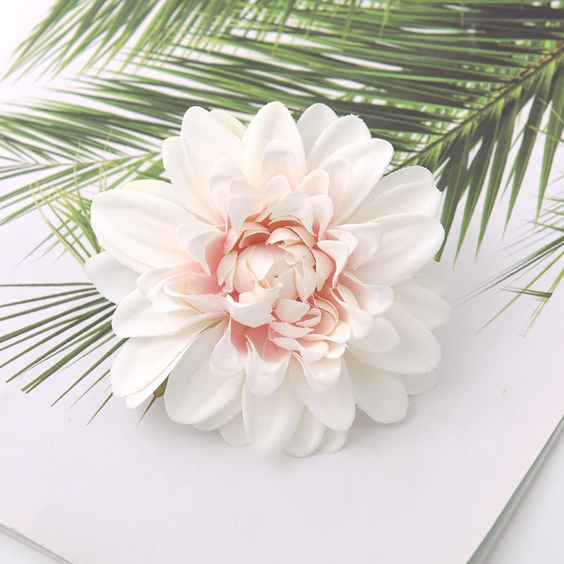 Dahlia Flower Heads-ToShay.org