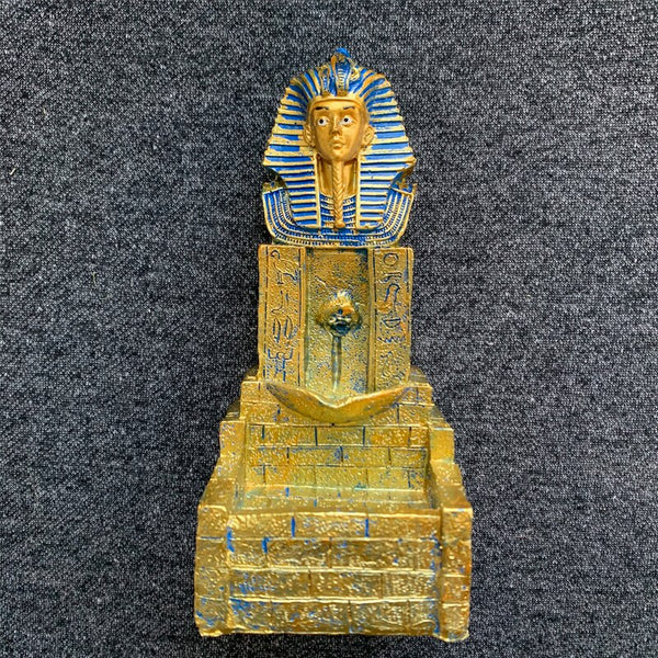 Egyptian Pharaoh Incense Burner-ToShay.org