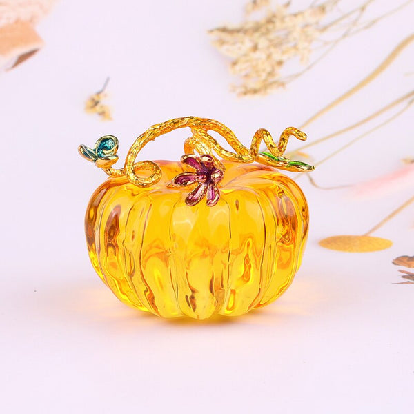 Glass Pumpkins-ToShay.org