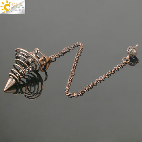 Mixed Dowsing Pendulums-ToShay.org
