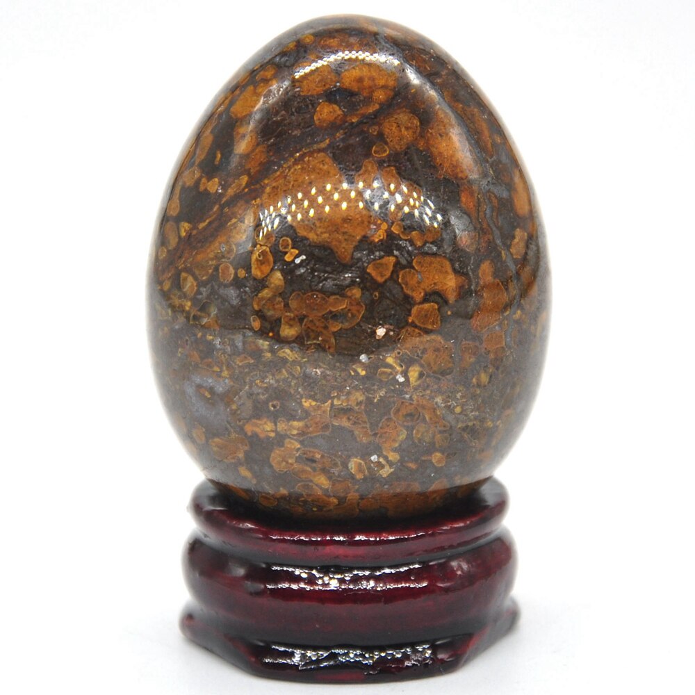 Brown Opal Pintade Egg-ToShay.org