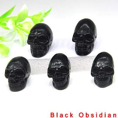 Mixed Crystal Skulls-ToShay.org