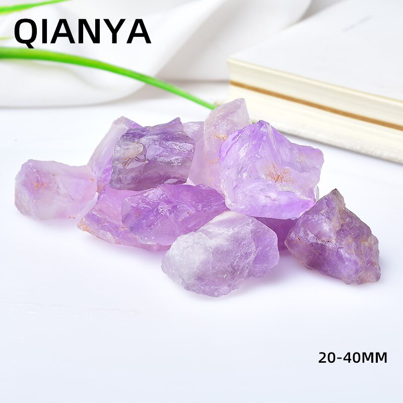Mixed Crystal Quartz-ToShay.org