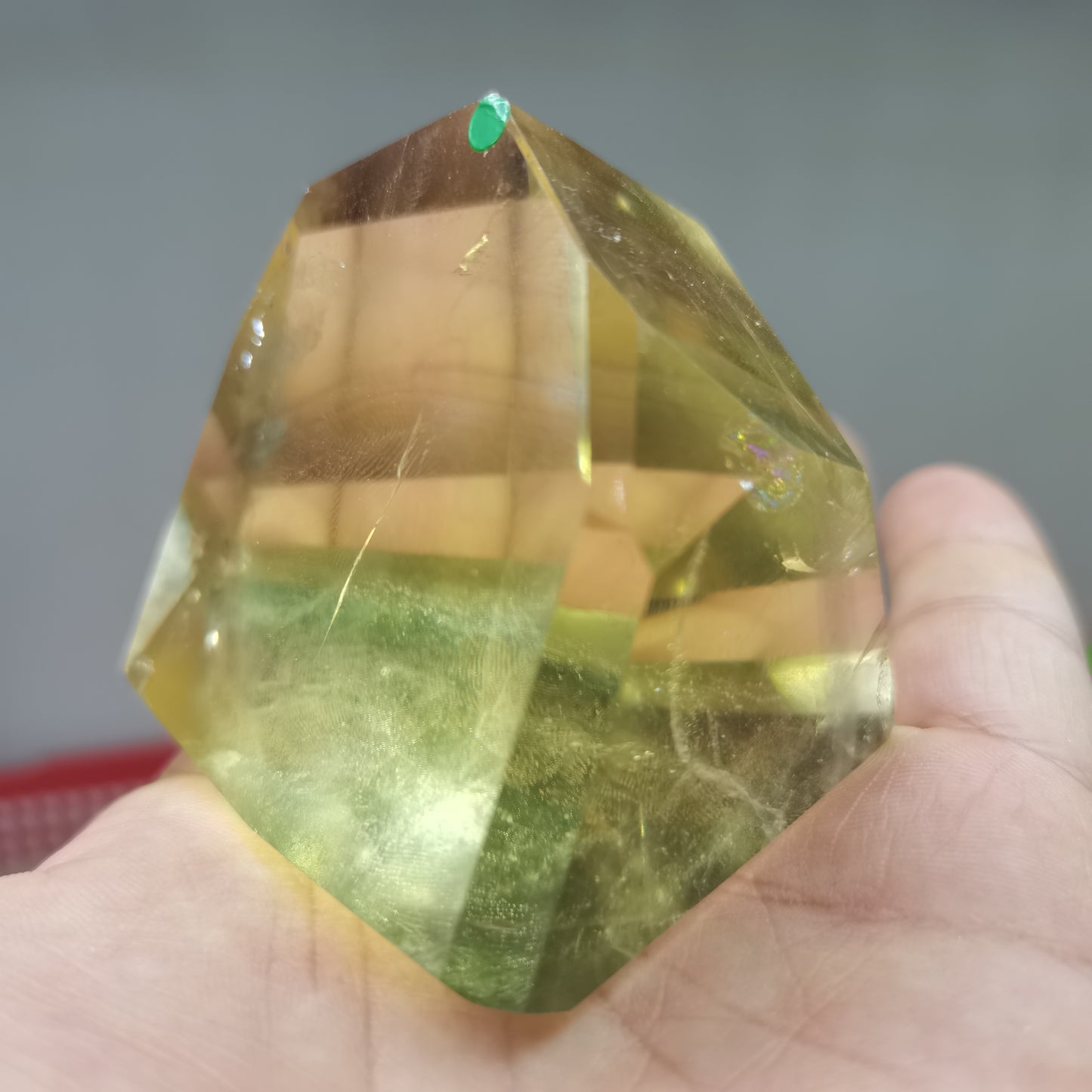 Yellow Citrine Rough Stones-ToShay.org