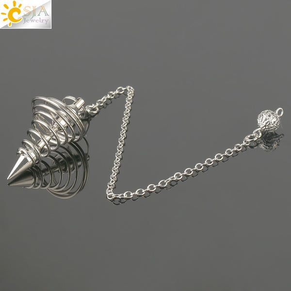 Mixed Dowsing Pendulums-ToShay.org