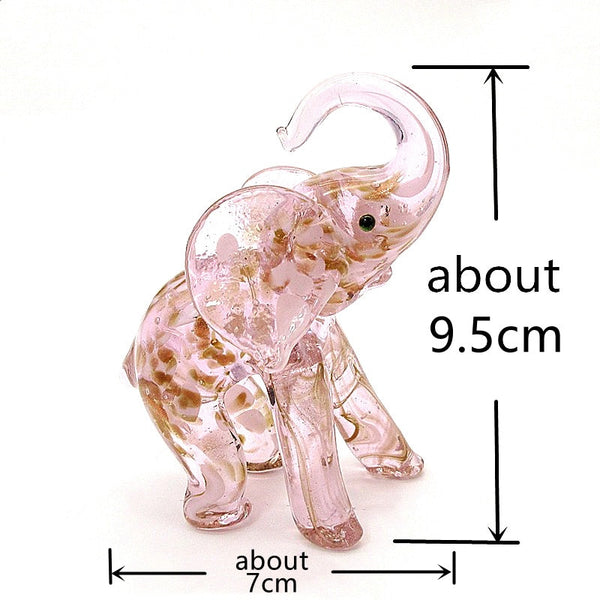 Glass Elephants-ToShay.org