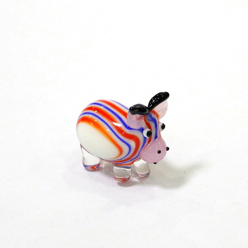Glass Bulls-ToShay.org