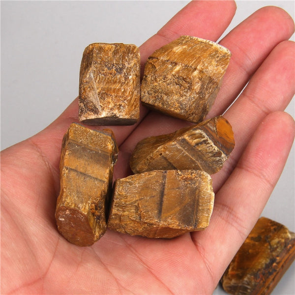 Mixed Crystal Raw Stones-ToShay.org