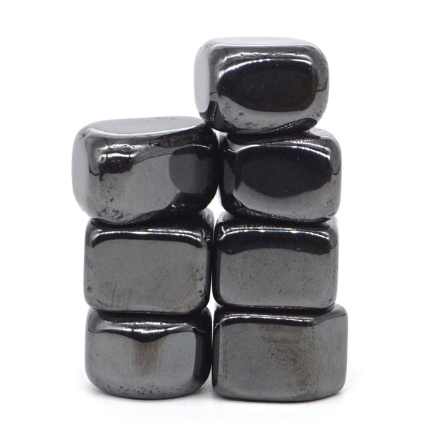 Black Lodestone Magnetite Stones-ToShay.org