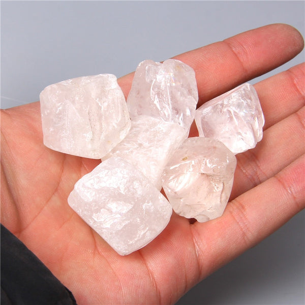 Mixed Crystal Raw Stones-ToShay.org
