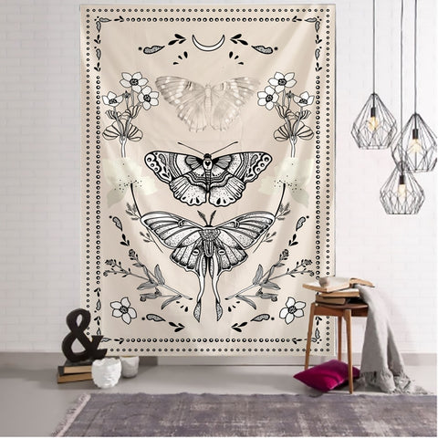 Butterfly Tapestry-ToShay.org