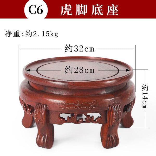 Red Sandalwood Base-ToShay.org