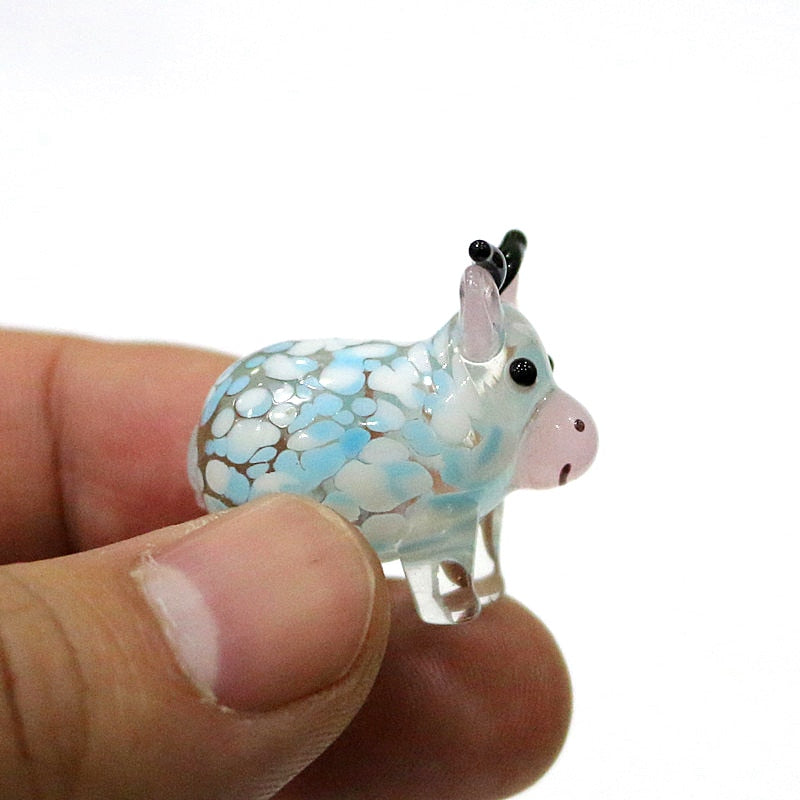 Glass Bulls-ToShay.org