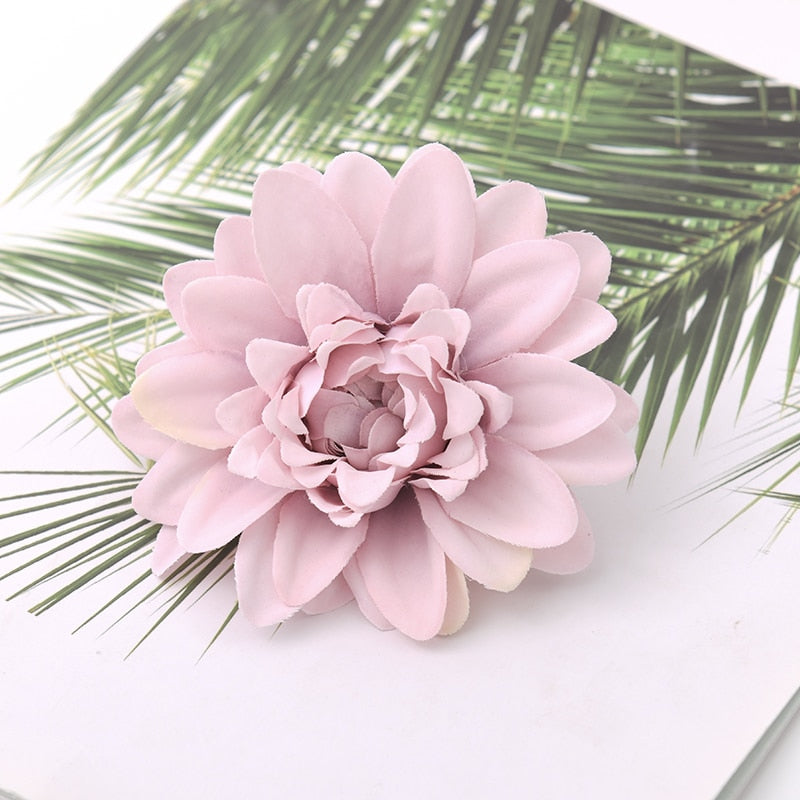 Dahlia Flower Heads-ToShay.org