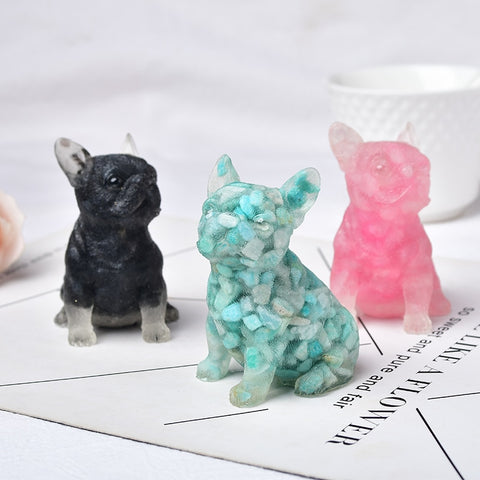 Mixed Crystal Dogs-ToShay.org