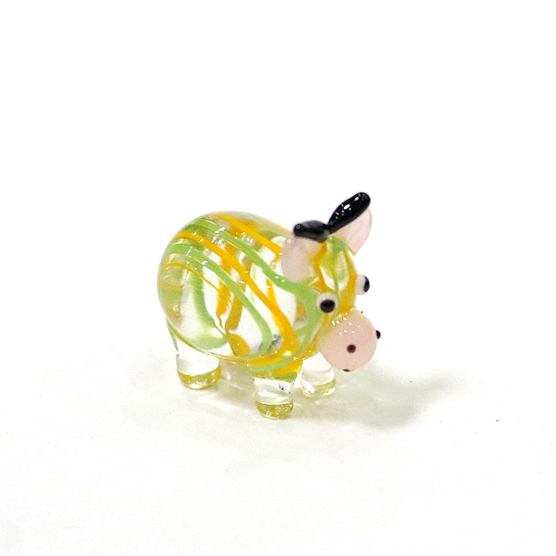 Glass Bulls-ToShay.org