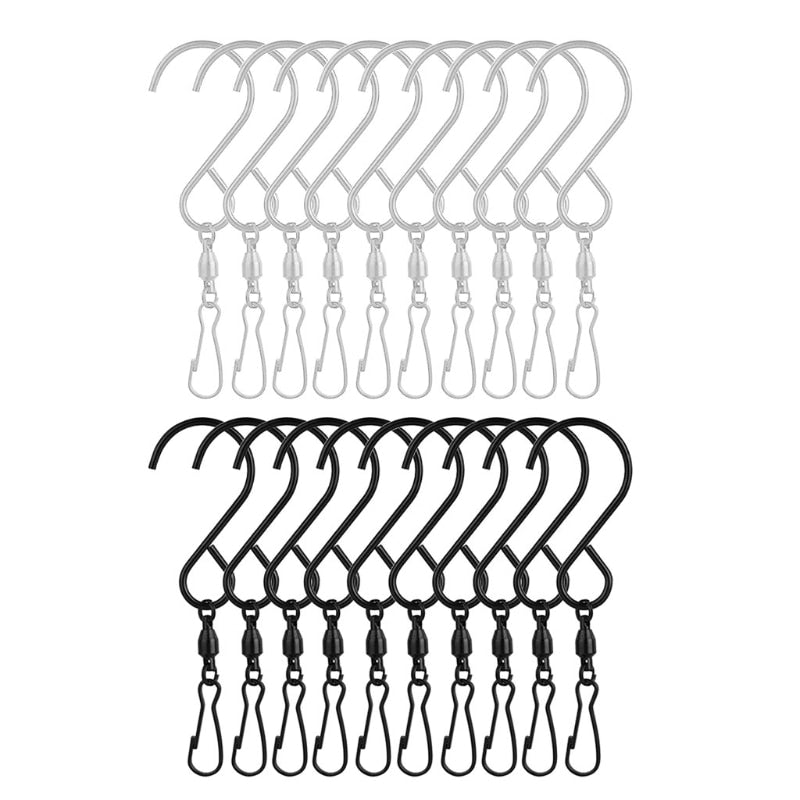 Swivel Hook Clips-ToShay.org