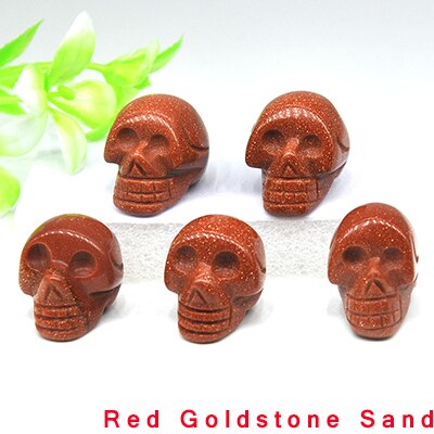 Mixed Crystal Skulls-ToShay.org