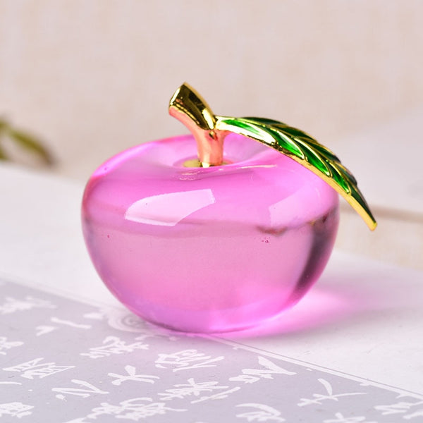 Mixed Crystal Apples-ToShay.org