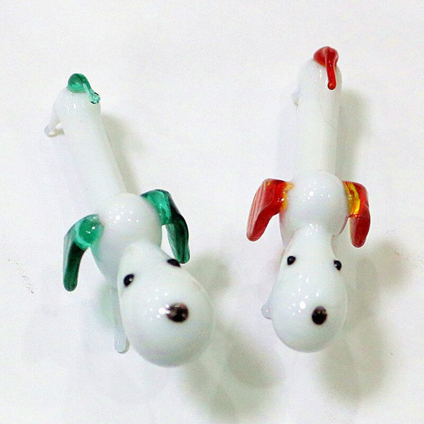 Glass Dogs-ToShay.org