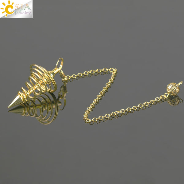 Mixed Dowsing Pendulums-ToShay.org