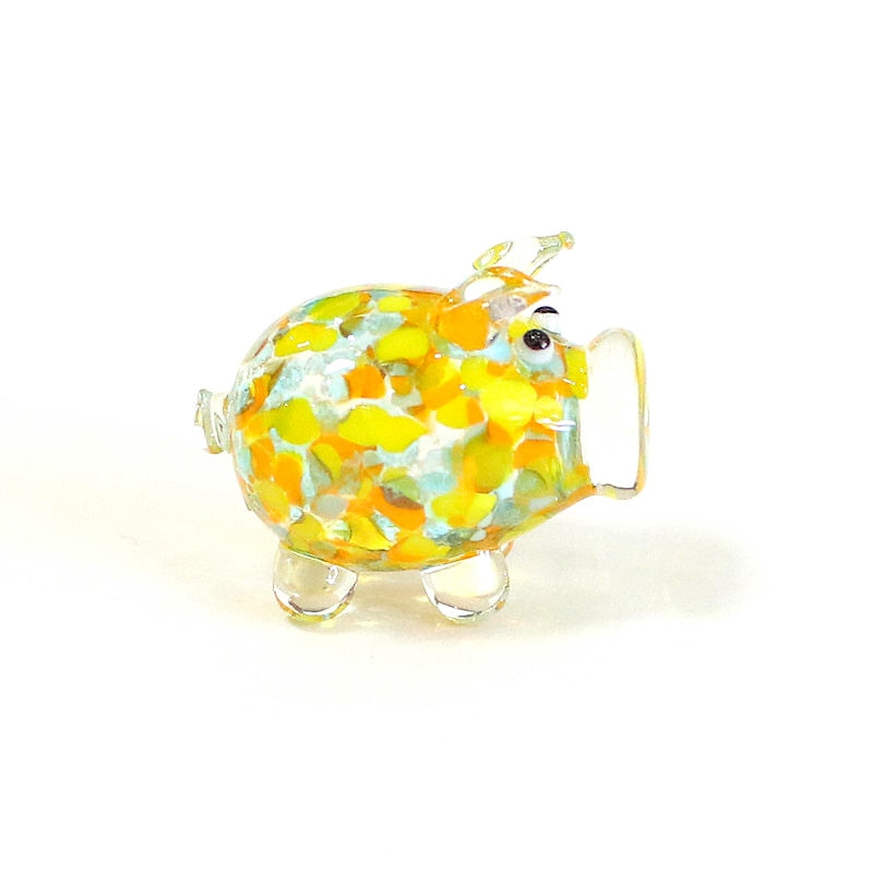 Glass Pigs-ToShay.org
