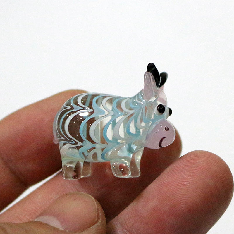 Glass Bulls-ToShay.org