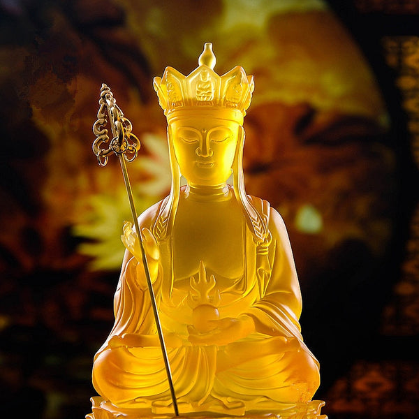 Ksitigarbha Buddha-ToShay.org