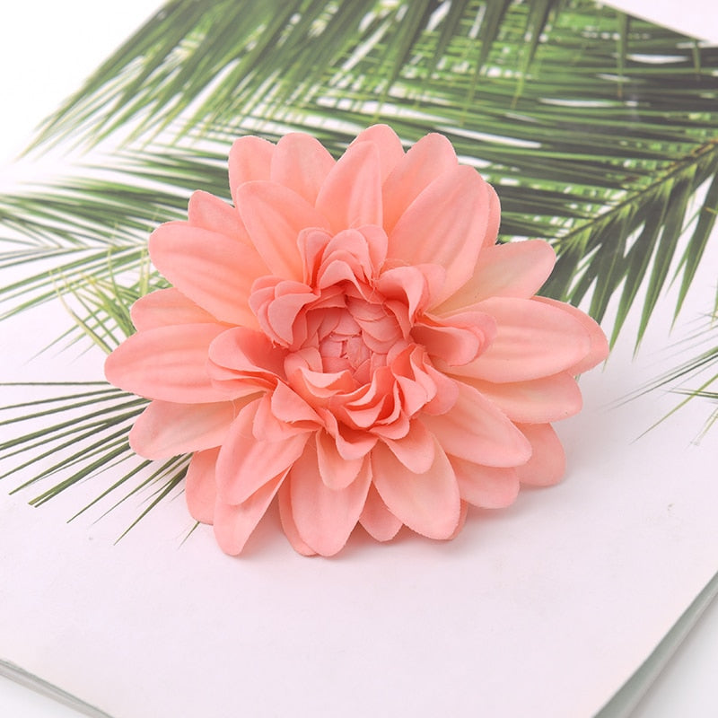 Dahlia Flower Heads-ToShay.org