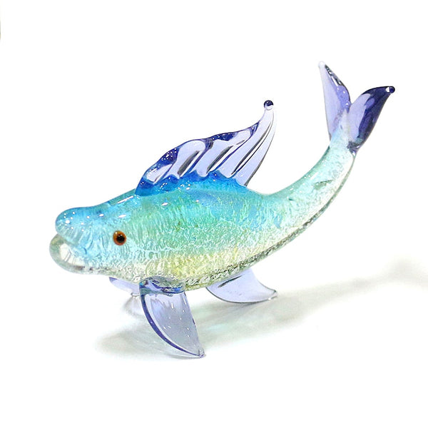 Glass Fish-ToShay.org