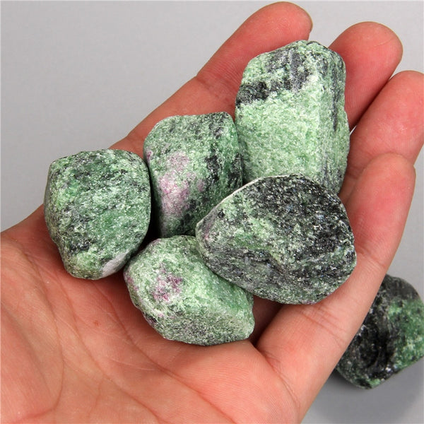 Mixed Crystal Raw Stones-ToShay.org
