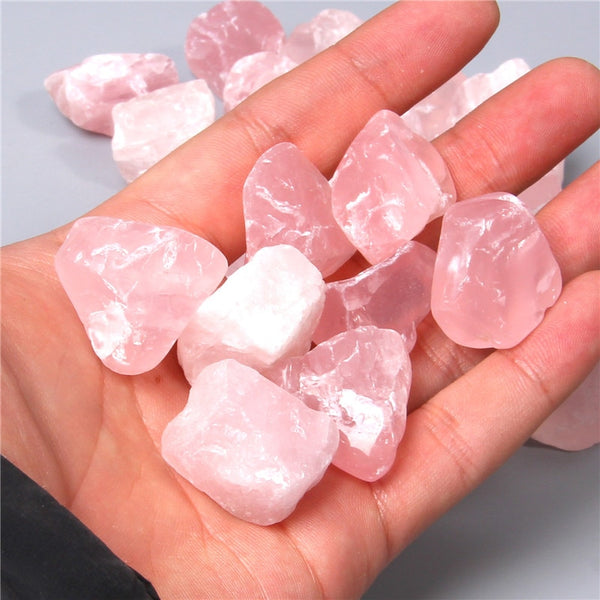 Mixed Crystal Raw Stones-ToShay.org