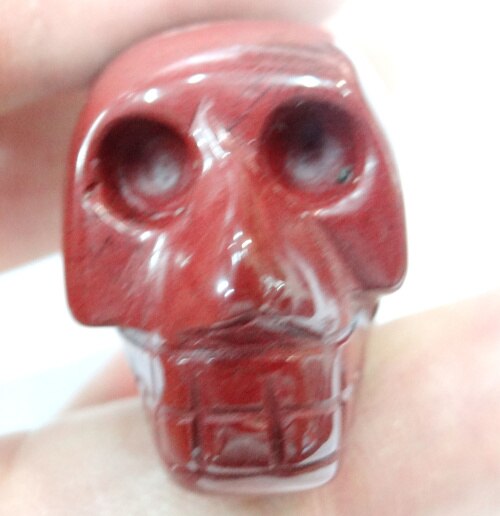 Crystal Skull Pendant-ToShay.org