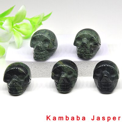 Mixed Crystal Skulls-ToShay.org