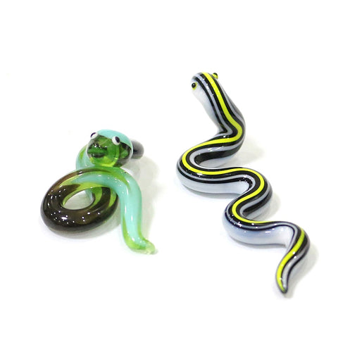 Glass Snakes-ToShay.org