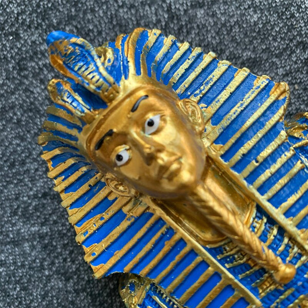 Egyptian Pharaoh Incense Burner-ToShay.org