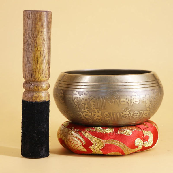 Tibetan Singing Bowl Set-ToShay.org