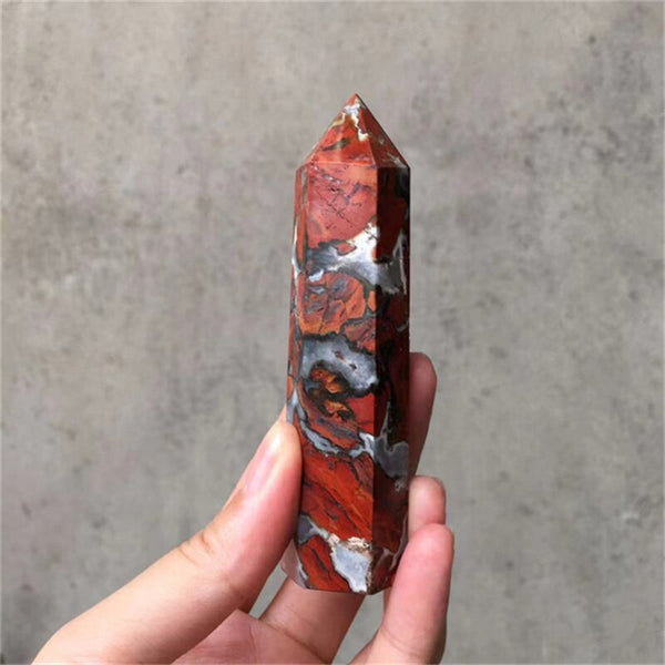 Red Agate Points-ToShay.org