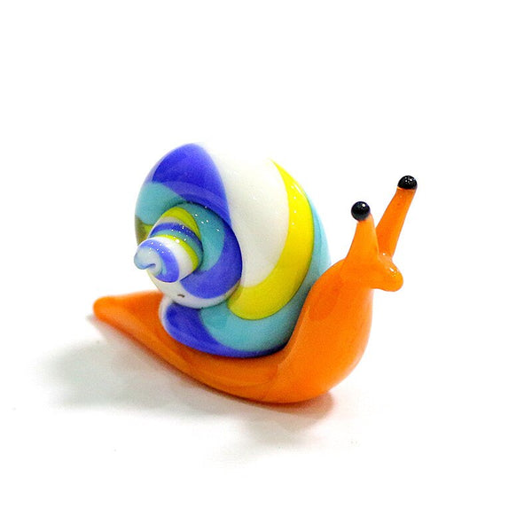 Glass Snails-ToShay.org