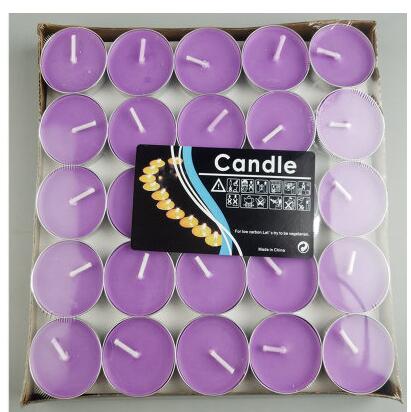 Tealight Candles-ToShay.org