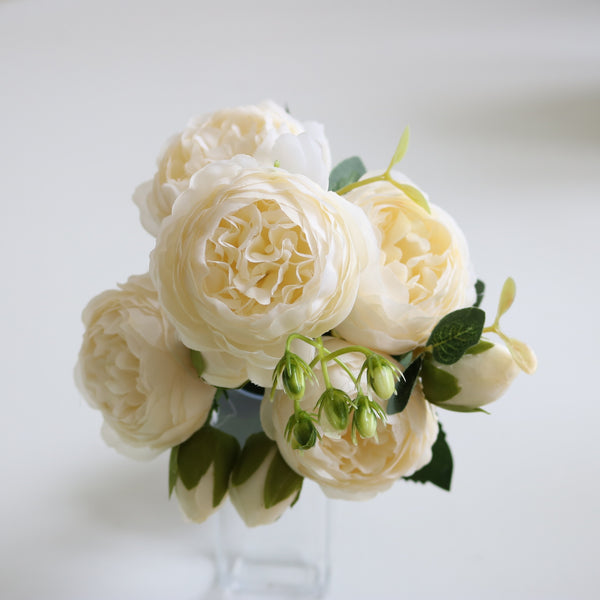 Rose Silk Bouquet-ToShay.org